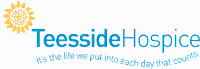 Logo for Teesside Hospice