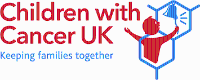 Logo for Children with Cancer UK