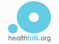 Logo for Health Talk Online