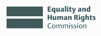 Logo for The Equality and Human Rights Commission