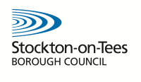 Logo for Hartlepool and Stockton-on-Tees Safeguarding Children Partnership (HSSCP)