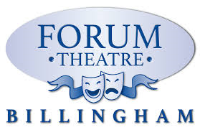 Logo for Billingham Forum Theatre