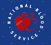 Logo for National Blood Service
