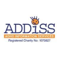 Logo for The National Attention Deficit Disorder Information and Support Service (ADDISS)