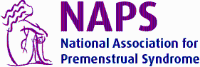 Logo for National Association for Premenstrual Syndrome - NAPS