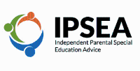 Logo for Independent Parental Special Education Advice (IPSEA)