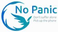 Logo for No Panic
