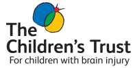 Logo for The Children's Trust