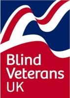 Logo for Blind Veterans UK