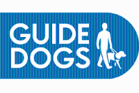 Logo for Guide Dogs UK