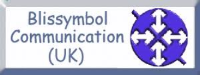 Logo for Blissymbols Communication UK