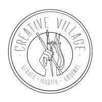 Logo for Creative Village CIC