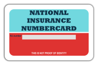 Logo for National Insurance Enquiries - Helpline