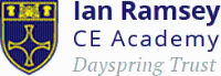 Logo for Ian Ramsey CE Comprehensive School