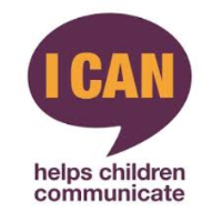 Logo for I CAN - Invalid Children's Aid Nationwide