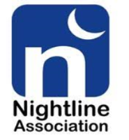 Logo for Nightline Association