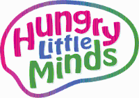 Logo for Hungry Little Minds