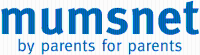 Logo for Mumsnet