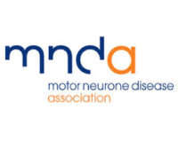 Logo for Motor Neurone Disease Association