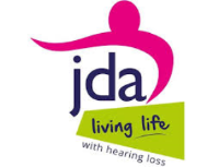 Logo for Jewish Deaf Association