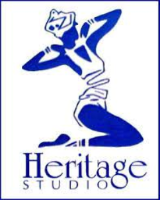 Logo for Heritage Dance Studio