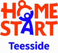 Logo for Home Start Teesside