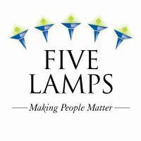 Five Lamps