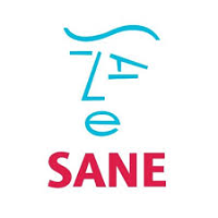 Logo for SANE