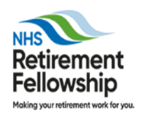 Logo for NHS Retirement Fellowship South Tees Branch