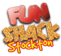 Logo for Fun Shack Stockton