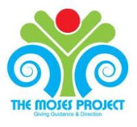 Logo for The Moses Project