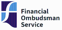 Logo for Financial Ombudsman Service 