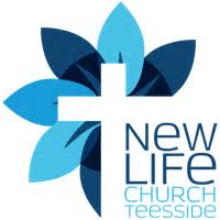 Logo for New Life Church, Teesside