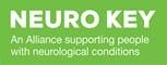 Logo for Neuro Key - Tees Valley, Durham and North Yorkshire Neurological Alliance