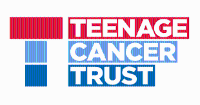 Logo for Teenage Cancer Trust