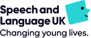 Logo for Speech and Language UK