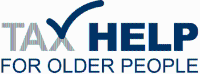 Logo for Tax Help for Older People