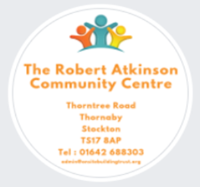 Logo for Robert Atkinson Youth and Community Centre