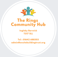 Logo for The Rings Community Hub