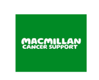 Logo for Macmillan Cancer Support