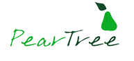 Logo for The Pear Tree Project