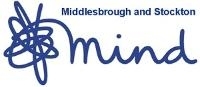 Logo for Middlesbrough and Stockton Mind - Cancer and Mental Health