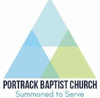 Logo for Portrack Baptist Church