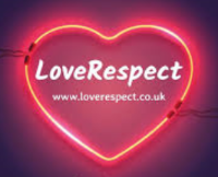 Logo for LoveRespect