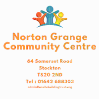 Logo for The Norton Grange Community Centre