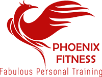 Logo for Phoenix Fitness