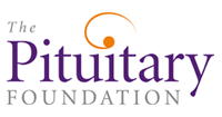 Logo for The Pituitary Foundation