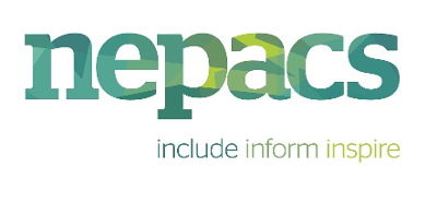 Logo for Nepacs - Prison Visitors' Centres - North East