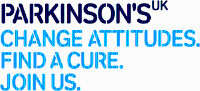 Logo for Parkinson's UK