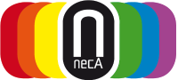 Logo for NECA